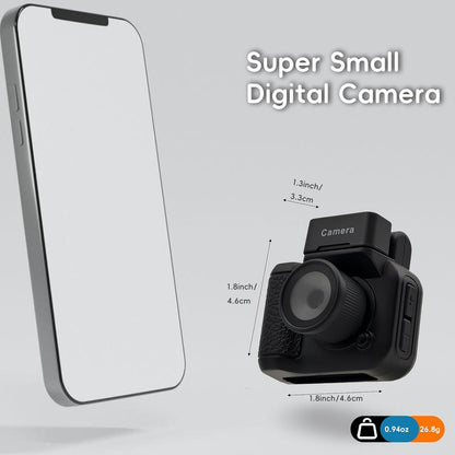 Coconut Retro Mini Camera